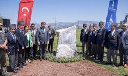 İzmir işgalinin kahramanları 17. Kolordu Şehitleri anıtı ile yaşatılıyor!