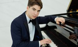 Piyano dünyasında parıldayan yıldız: genç yetenek Tarık Kaan Alkan