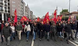 TKP'den 1 Mayıs açıklaması: Taksim'in savunusu Saraçhane'den yapıldı!