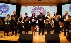 15. Türkan Saylan Anma Gecesi ile 14. Türkan Saylan Bilim ve Sanat Ödülleri töreni gerçekleştirildi