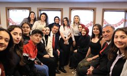 Ekrem İmamoğlu 19 Mayıs'ta gençlerle İsmail Hakkı Durusu vapurunda buluştu!