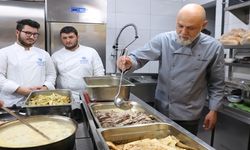 Kapadokya'da 'Gastronomi Festivali' başladı: Etkinlik 2 gün sürecek