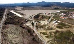 Sarma-Davutlar Barajı’nda çalışmalar devam ediyor hedef yılsonu