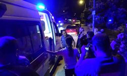 Antalya'da kadın benzin dökerek evi yakmak istedi, polise tehditler savurdu!