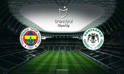 Konyaspor - Fenerbahçe maçı ne zaman, saat kaçta ve hangi kanalda?