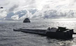Uzaktan kumandalı denizaltı! Uyuşturucu kaçakçıları şaşırtıcı yöntemle yakalandı!