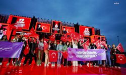 Beyoğlu, Beşiktaş ve Şişli'den 19 Mayıs'a ortak mesaj: "Hep Birlikte Gençlik Festivali"