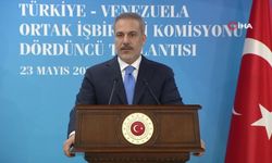 Dışişleri Bakanı Hakan Fidan'dan önemli açıklamalar: ''Türkiye, Latin Amerika'da artık daha etkin!''