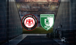 Süper Lig yolunda dev mücadele! Çorum FK - Bodrumspor maçı ne zaman hangi kanalda?