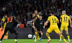 Borussia Dortmund-PSG maçında ilk 11'ler belli oldu!