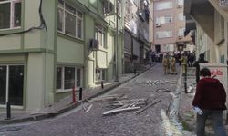Beşiktaş'ta bina sarsıldı: Doğalgaz patlaması paniğe yol açtı