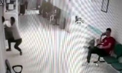 Kahramanmaraş'ta skandal saldırı! Hasta, ilaç yazdırmak için aile hekimine bıçakla saldırdı