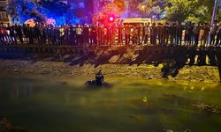 Adana'da Sulama Kanalında Boğulma Olayı! Cansız bedeni bulundu!