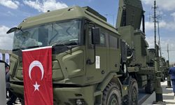 Türkiye'nin en uzun menzilli radarı ALP 300-G, TSK'ya teslim edildi