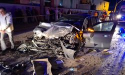 Kocaeli'de tır ve otomobil çarpıştı: 6 yaralı!
