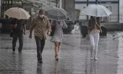 SON DAKİKA: Meteoroloji’den büyük uyarı! Tüm Türkiye sağanak yağış altında kalacak