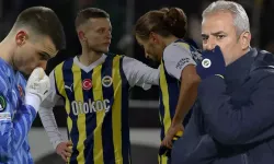 İşte Fenerbahçe'yi bekleyen tehlike... Sezonu kupasız kapatabilir!