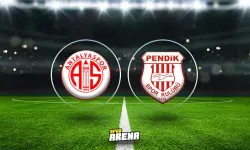 Antalyaspor-Pendikspor maçı ne zaman, saat kaçta, hangi kanalda?