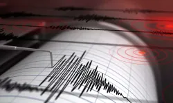 Elazığ Sivrice'de 4 büyüklüğünde deprem!