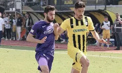 52 Orduspor penaltılarda Aliağa'yı eledi, finale yükseldi!