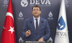 DEVA Partisi sözcüsü İdris Şahin'den yeni anayasaya tepkiler
