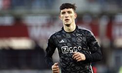 Ahmetcan Kaplan'ın pası, Bergwijn'in golü: Ajax, Almere'yi 3-0 yendi!