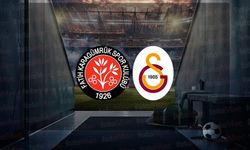 Galatasaray-Fatih Karagümrük maçı ne zaman, saat kaçta ve hangi kanalda?