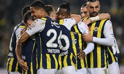 Fenerbahçe-Kayserispor maçında ilk 11'ler belli oldu!