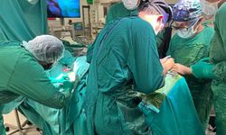 Çanakkale'de bir ilke imza atıldı "Beyincik Sarkması" olan hasta ameliyat edildi
