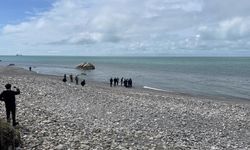 Zonguldak'ta deniz kenarında cansız kadın bedeni bulundu!