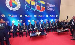 TOBB 80. Genel Kurulu: Hisarcıklıoğlu'nun ev sahipliğinde ATO Congresium’da gerçekleşti