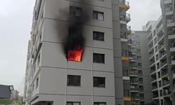 SONDAKİKA| İzmir Menemen'de yangın paniği!