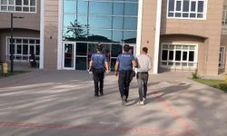 Burdur'da gasp! Polis ekipleri kovalamaca sonrası şüpheliyi yakaladı