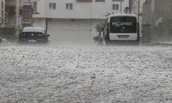Ankara sel altında kaldı! 11 Mayıs Cumartesi Ankara güncel hava durumu