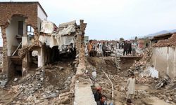 Afganistan'da korkunç sel felaketi: Can kayıplarının önüne geçilemiyor!