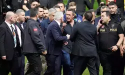 Galatasaray  Fenerbahçe derbisi sonrası  Ali Koç'a suç duyurusu!