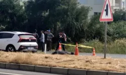 Alanya'da alkollü sürücü yaya geçidi olmayan noktada yayaya çarptı: 55 yaşındaki kadın hayatını kaybetti!