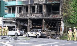 Almanya'da apartman altındaki büfede patlama: 3 ölü, 16 yaralı!