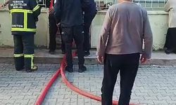 Amasya'da korkutan yangın: 1 kişi hayatını kaybetti!