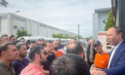 Basın-İş'ten İzmir Çiğli'de grev kararı: Amcor Fabrikası'nda anlaşma sağlanamadı