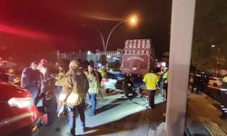 Ankara’da kontrolünü kaybeden otomobil kamyona çarptı: 1 ölü!
