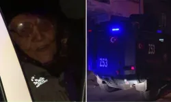 İstanbul Ataşehir'de 95 yaşındaki annesini darp edip bıçakla rehin aldı!