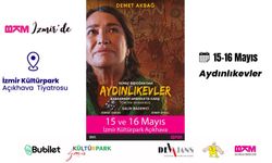 Aydınlıkevler İzmir'de: BKM'nin muhteşem tiyatro oyunu Kültürpark'ta!