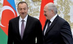 Lukaşenko ve Aliyev, stratejikiİlişkileri geliştirmek için bir araya geldi