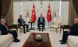 AK Parti kaynakları Özel-Erdoğan görüşmesindeki boş sandalye hakkında bilgi verdi