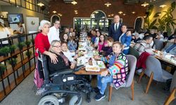 Gaziemir'de Engelliler Haftası'nda kahvaltı ve engelli merkezi müjdesi!