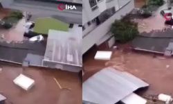 Brezilya'da sel felaketi: 8 ölü, 21 kayıp