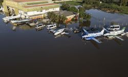 Felaketin Yansımaları: Brezilya'da havalimanı selin etkisiyle sular altında