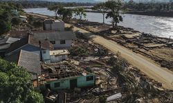 Brezilya'daki sel felaketinde bilanço ağırlaşıyor: Can kaybı 107'ye yükseldi!