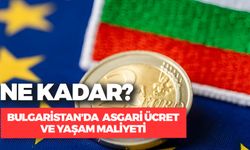 Bulgaristan Asgari Ücret 2024: Ortalama Meslek Maaşları Ne Kadar? Hayat Pahalı Mı?